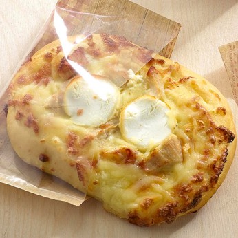 Fozza chèvre poulet