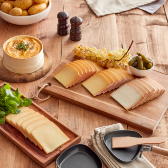 Fromage à raclette de Savoie IGP