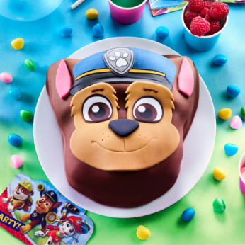 Gâteau Pat patrouille