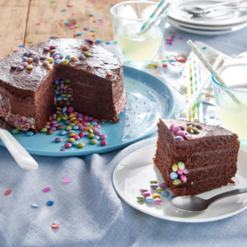 Gâteau surprise