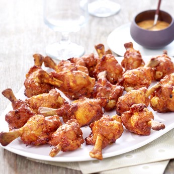 Grignottes de poulet nature