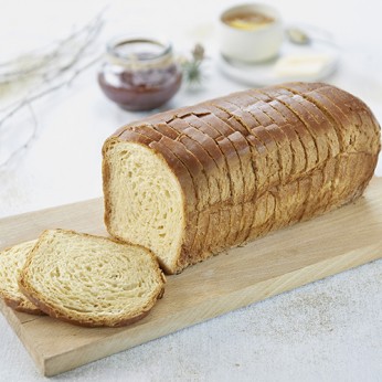 Pain de mie tranché