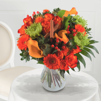 Bouquet Papaye