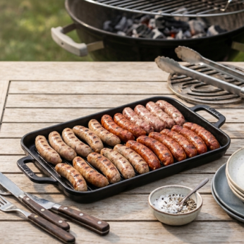 Plateau de 24 saucisses apéro grill