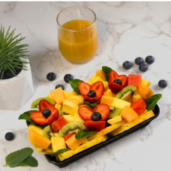 Plateau de fruits Tutti Frutti été