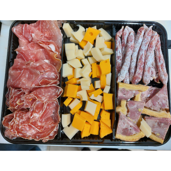 Plateau Apéro mix 