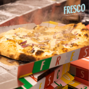 Petite Pizza Pollo