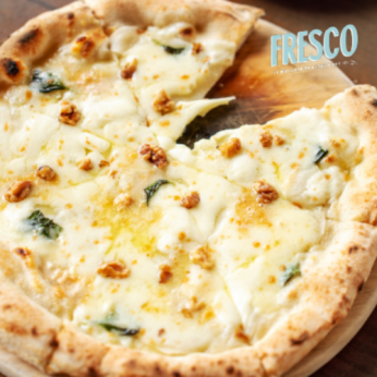 Pizza Capra E Miele
