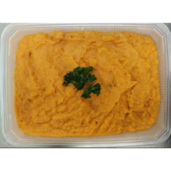 Purée de patate douce