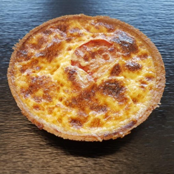 Quiche lorraine