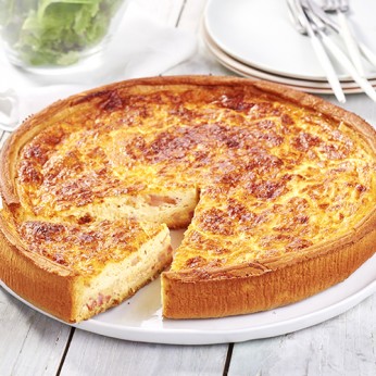 Quiche lorraine
