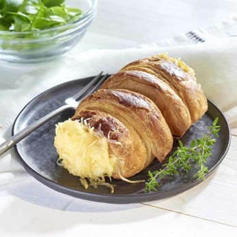 Roulé aux 3 fromages