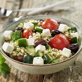 Salade grecque