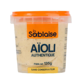 Sauce Aïoli