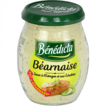 Sauce béarnaise Bénédicta