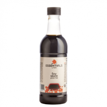 Sauce soja salée