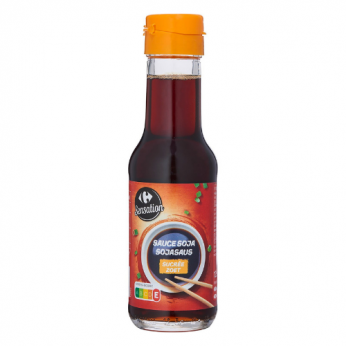 Sauce soja sucrée carrefour sensation