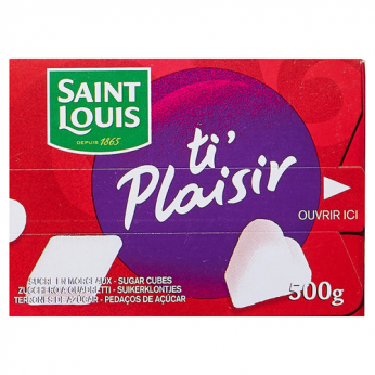 Sucre en morceaux Saint Louis