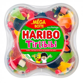 Bonbons Tirlibibi Haribo