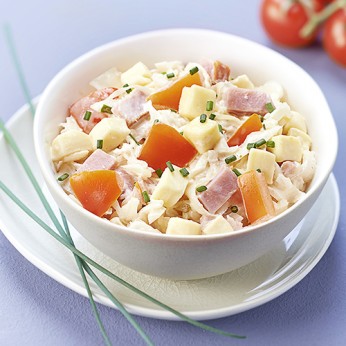 Trio de choux jambon comté - 1,5kg
