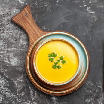 Soupe velouté 5 légumes Bio