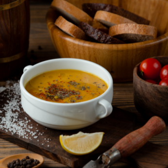 Velouté 6 légumes