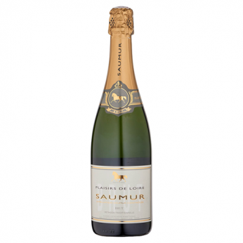 Vin pétillant Saumur brut Plaisirs de Loire