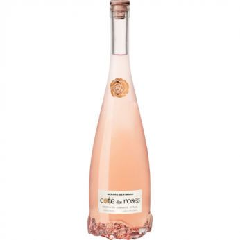 Vin Rosé A.O.P. Languedoc Côtes des Roses - 75cl
