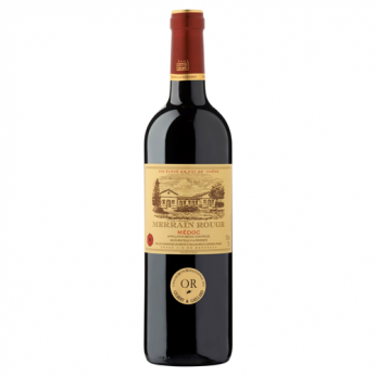 Vin rouge Médoc Producta Vignobles