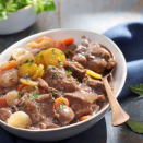 Boeuf bourguignon