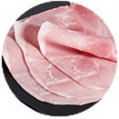 Jambon découenné dégraissé au torchon (1 tranche de 30g)