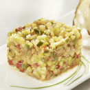Tartare de légumes