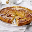 Tarte vergeoises aux pommes - 1 part