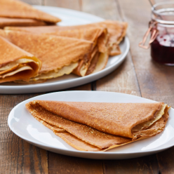 12 crèpes bio