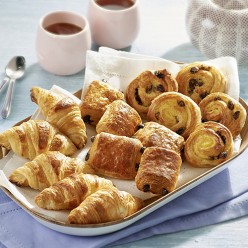 15 Minis viennoiseries