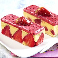 2 Fraisiers