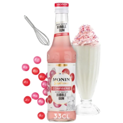 Sirop Bubble Gum MONIN 33cL