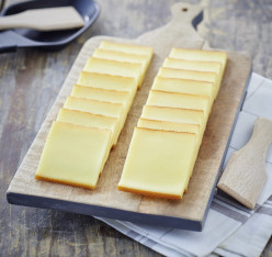 Fromage à raclette Brézain