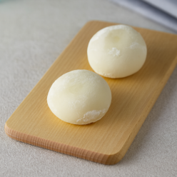 Mochi ananas coco - 2 pièces