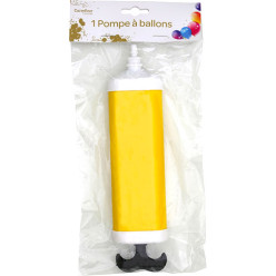 1 pompe à main pour ballon_carrefour_traiteur