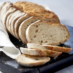 Pavé rustique tranché