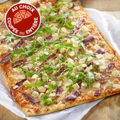 La Pizza périgourdine