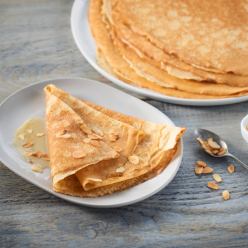 6 crèpes bio