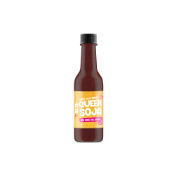 Sauce soja salée