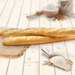 11 baguettes