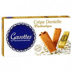 Biscuits crêpes dentelle Gavottes