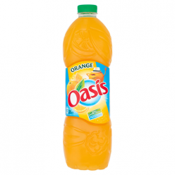 Boisson à l'orange Oasis