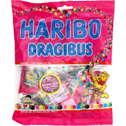 Bonbons Dragibus Haribo