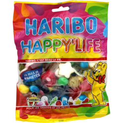 Bonbons Happy' Life Haribo