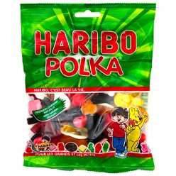 Bonbons Polka Haribo